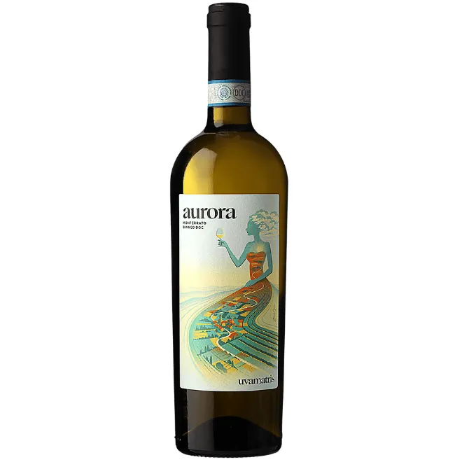 ‘Aurora’ Monferrato Bianco DOC