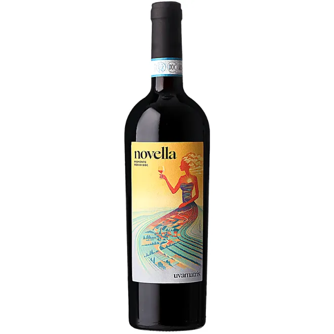 ‘Novella’ Piemonte Rosso DOC