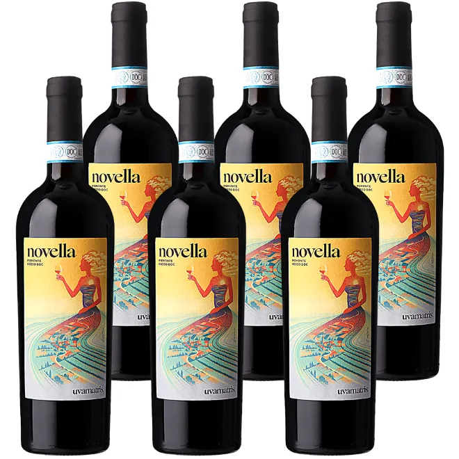 ‘Novella’ Piemonte Rosso DOC