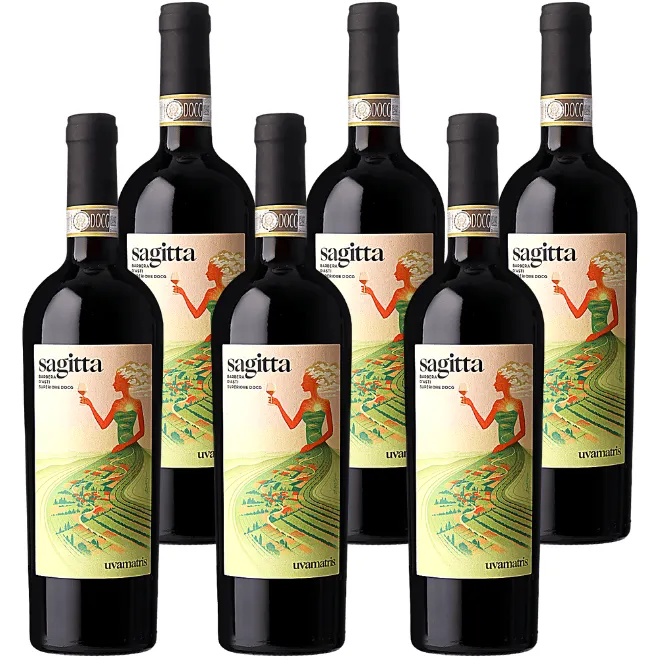 ‘Sagitta’ Barbera d'asti Superiore DOCG 2021