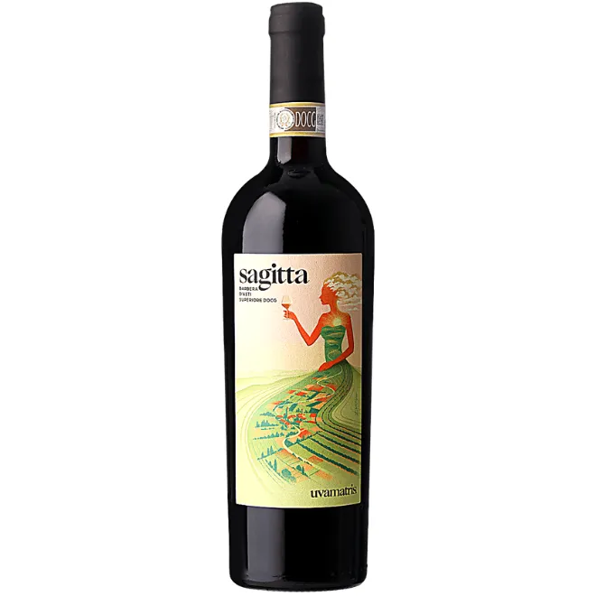 ‘Sagitta’ Barbera d'asti Superiore DOCG 2021