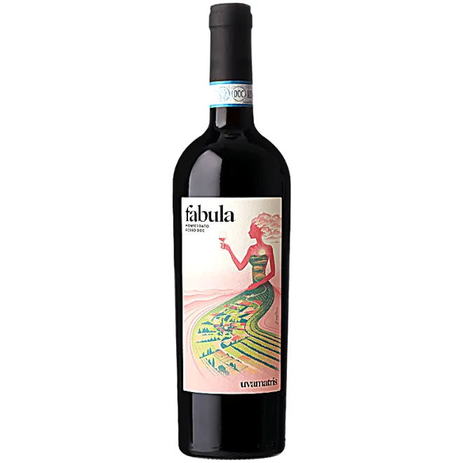 'Fabula' Monferrato Rosso