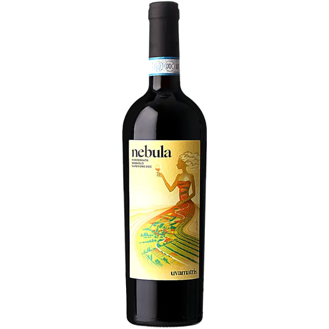 ‘Nebula’ Monferrato Rosso DOC