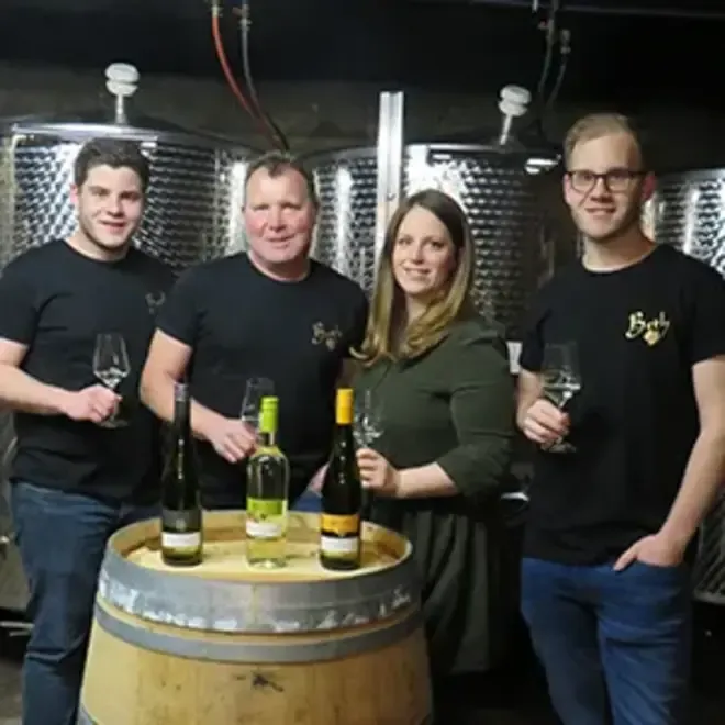 Weingut Beth Tasting Case