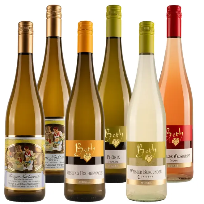 Weingut Beth Tasting Case (Moselle)