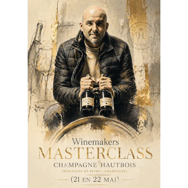 Masterclass Jean-Pol Hautbois (Champagne)