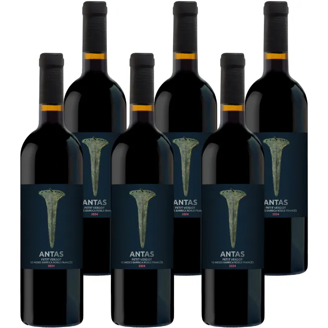'Antas' Petit Verdot