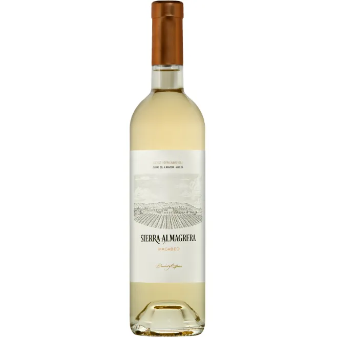 Sierra Almagrera Macabeo Blanco