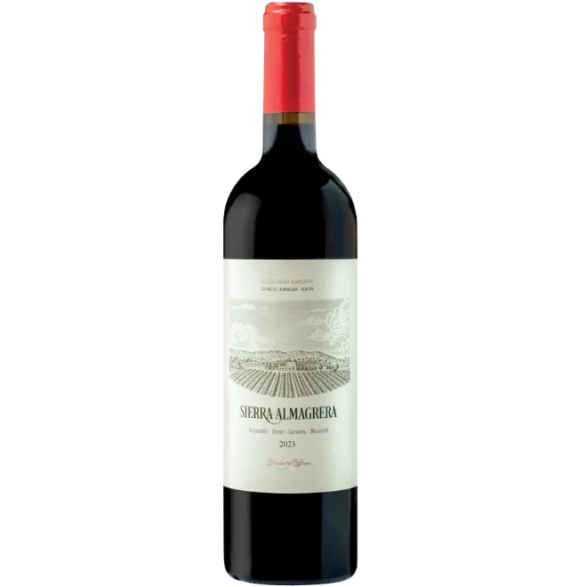 Sierra Almagrera Crianza Tinto
