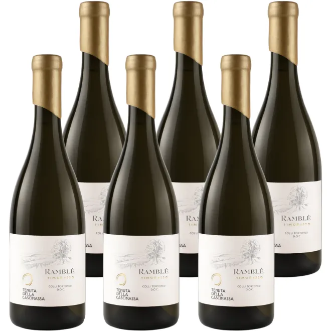 'Ramblé' Timorasso Colli Tortonesi DOC