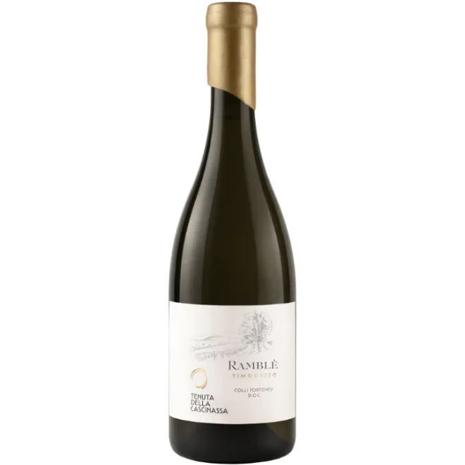 'Ramblé' Timorasso Colli Tortonesi DOC