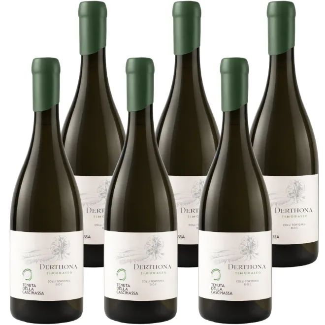 Derthona Timorasso Colli Tortonesi DOC