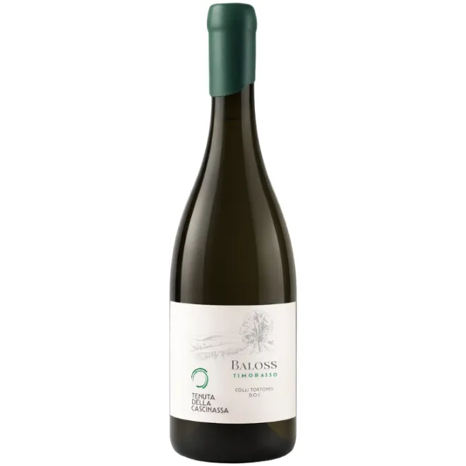 'Baloss' Timorasso Colli Tortonesi DOC