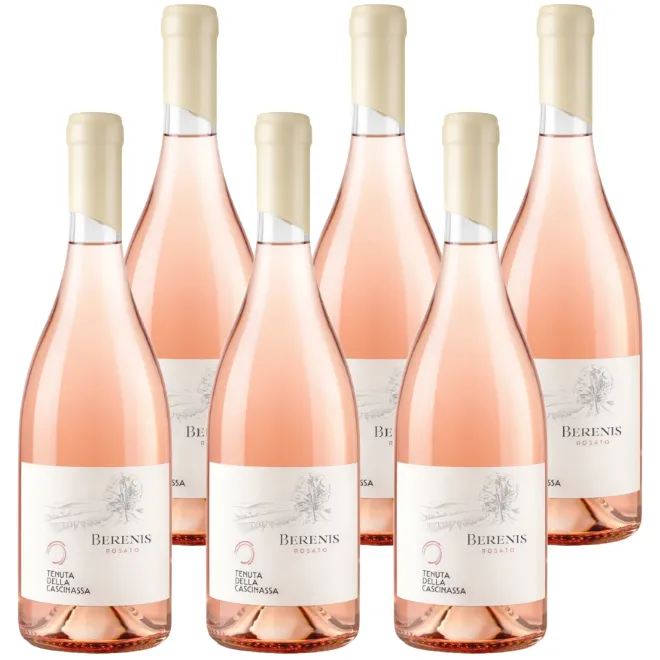 'Berenis' Rosato Barbera