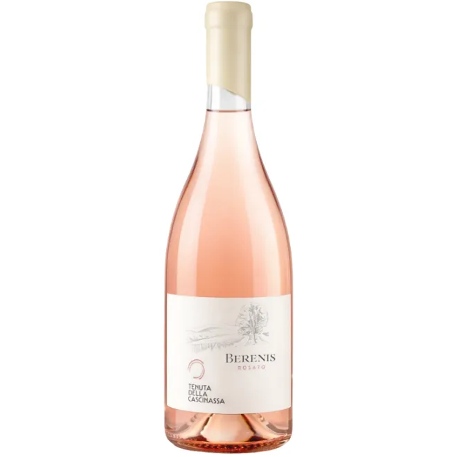 'Berenis' Rosato Barbera
