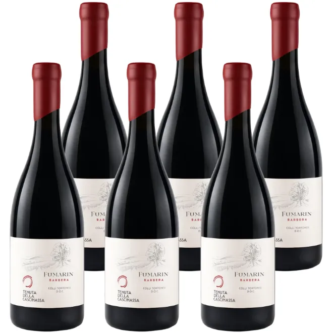 'Fumarin' Barbera Colli Tortonesi DOC