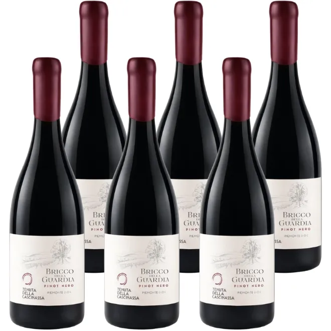 'Bricco della Guardia' Pinot Nero Piemonte DOC