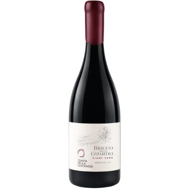 'Bricco della Guardia' Pinot Nero Piemonte DOC