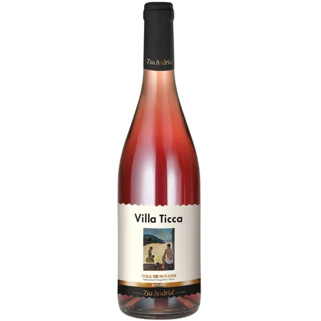 'Villa Ticca' Isola dei Nuraghi IGT Rosato