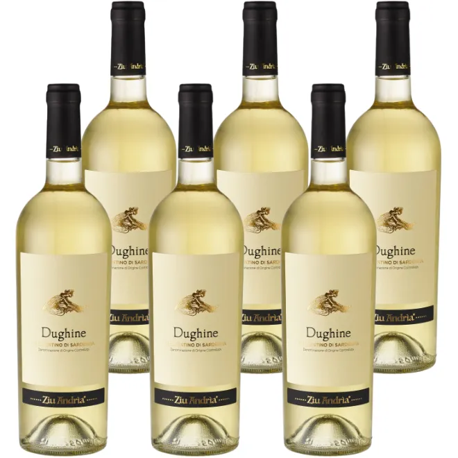 'Dughine' Vermentino di Sardegna DOC