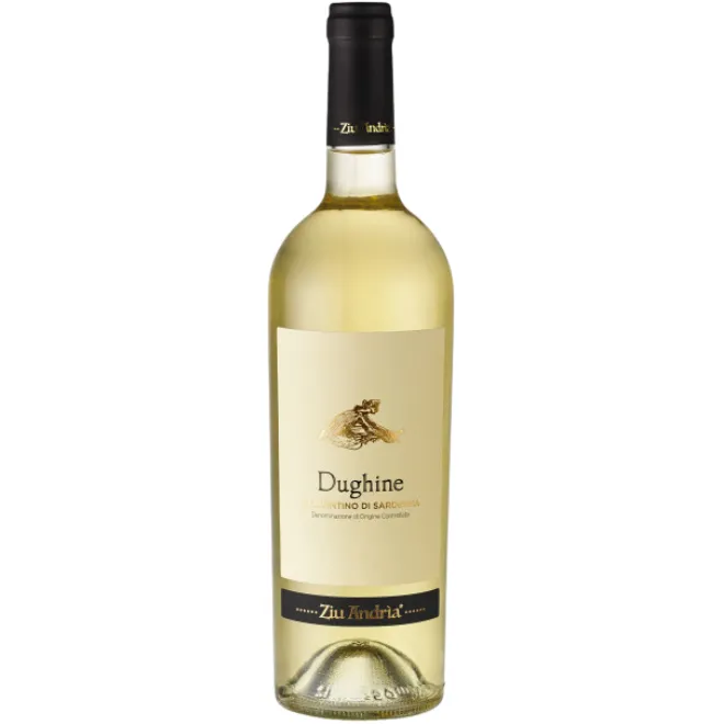 'Dughine' Vermentino di Sardegna DOC