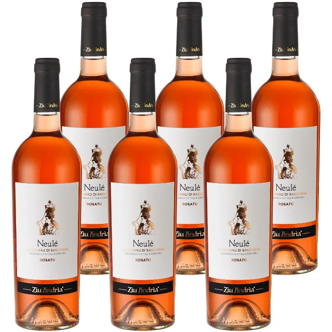 'Neulé' Rosato Cannonau di Sardegna DOC