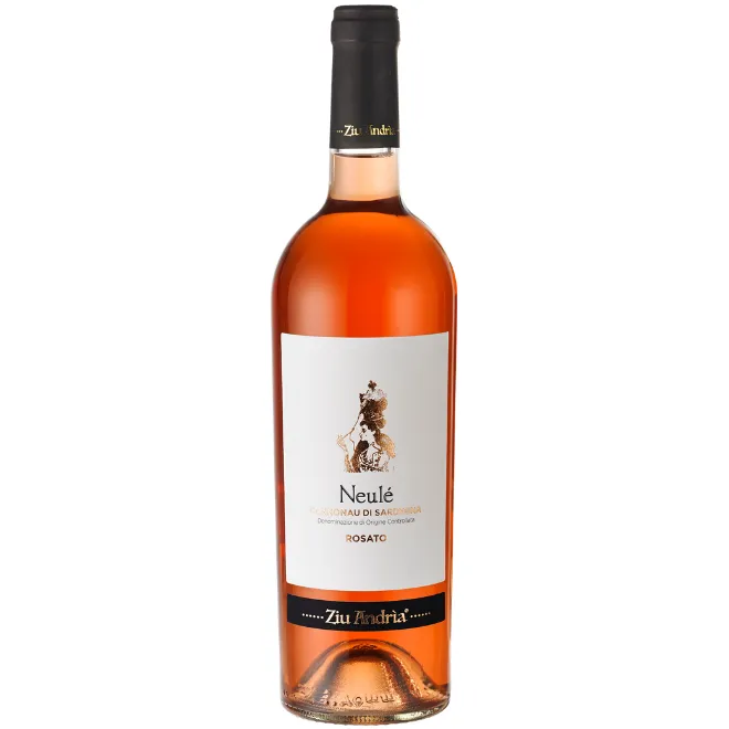 'Neulé' Rosato Cannonau di Sardegna DOC