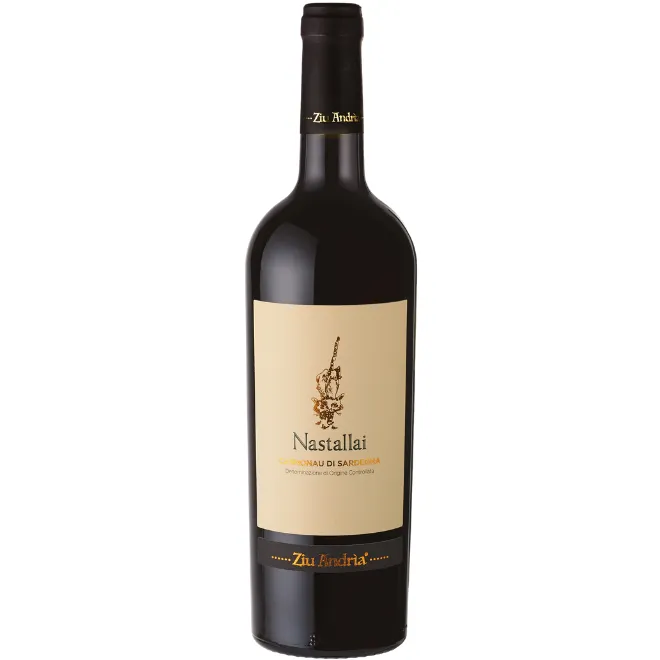 'Nastallai' Cannonau di Sardegna DOC