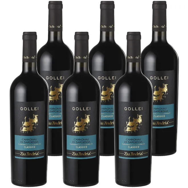 'Gollei' Cannonau di Sardegna DOC Classico