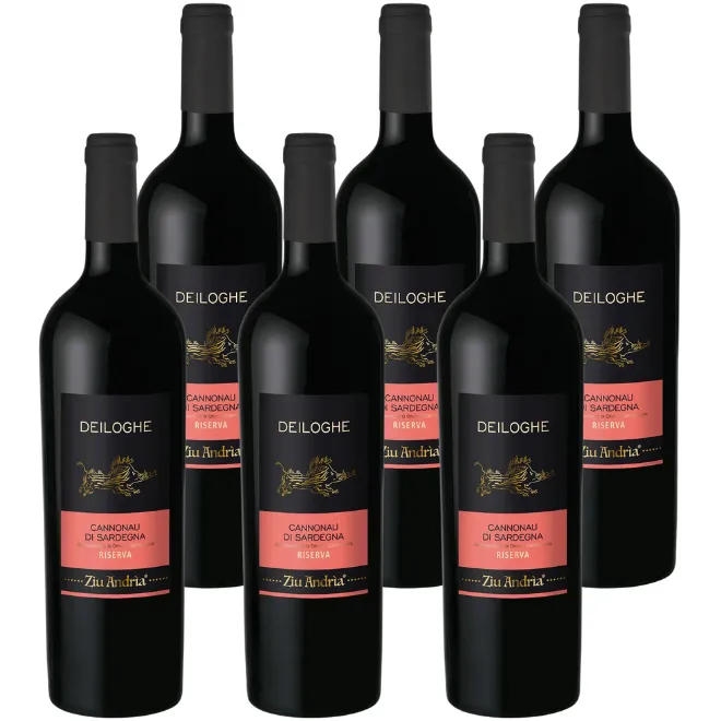 'Deiloghe' Cannonau di Sardegna DOC Riserva