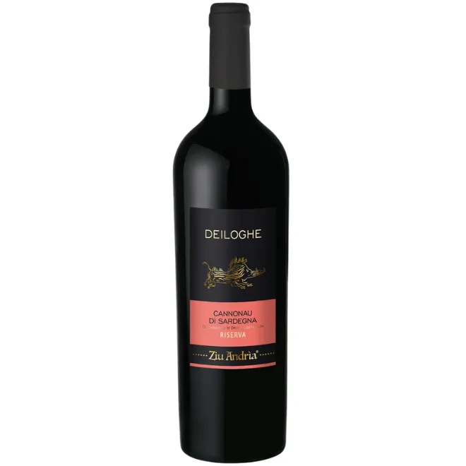 'Deiloghe' Cannonau di Sardegna DOC Riserva