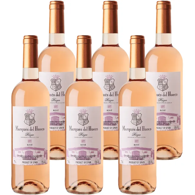 Marqués del Hueco Rosado DO Rioja