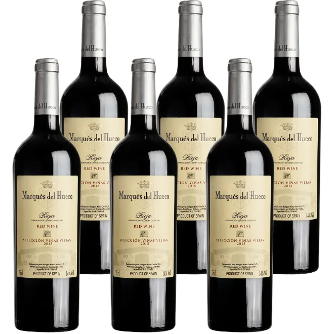 Marqués del Hueco Crianza DO Rioja