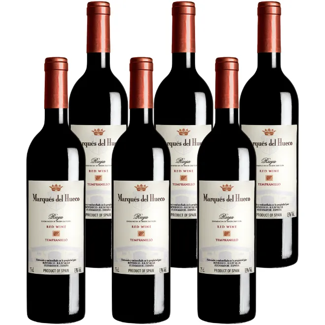 Marqués del Hueco Tempranillo DO Rioja