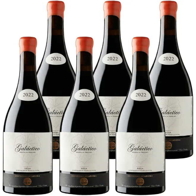 Viticultores de Lapuebla 'Galáctico' Crianza