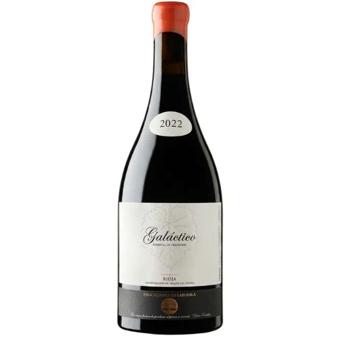 Viticultores de Lapuebla 'Galáctico' Crianza