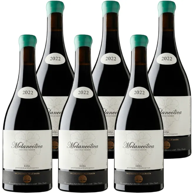 Viticultores de Lapuebla 'Melancólica' Crianza