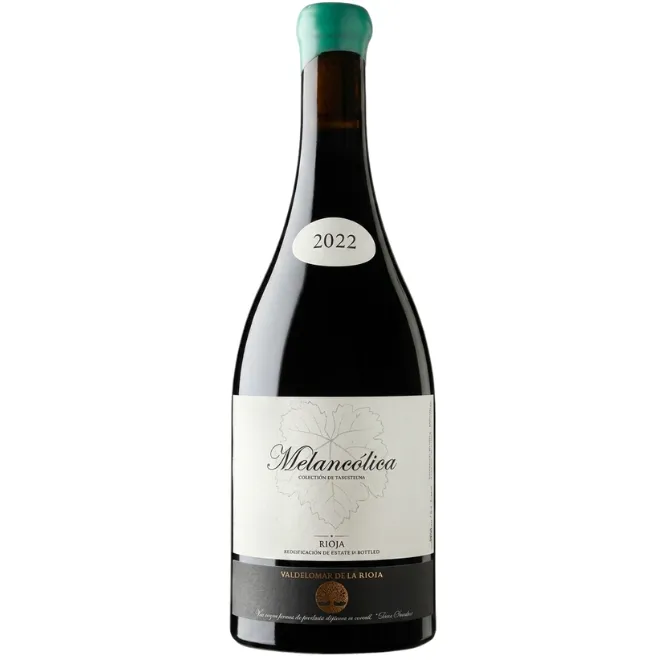 Viticultores de Lapuebla 'Melancólica' Crianza