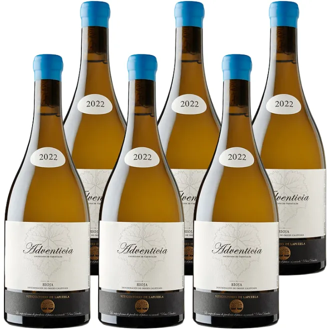 Viticultores de Lapuebla 'Adventicia' Blanco