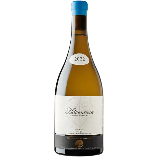 Viticultores de Lapuebla 'Adventicia' Blanco