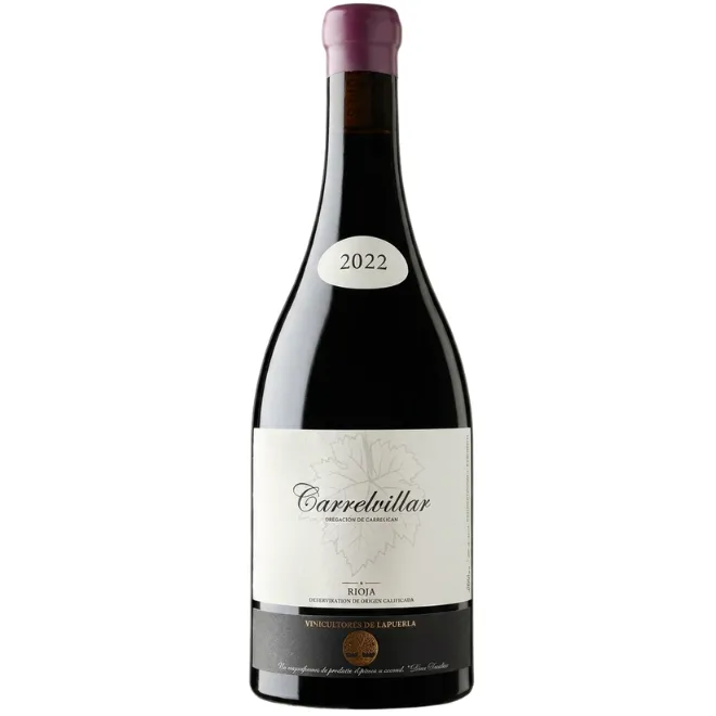 Viticultores de Lapuebla 'Carrelvillar' Crianza