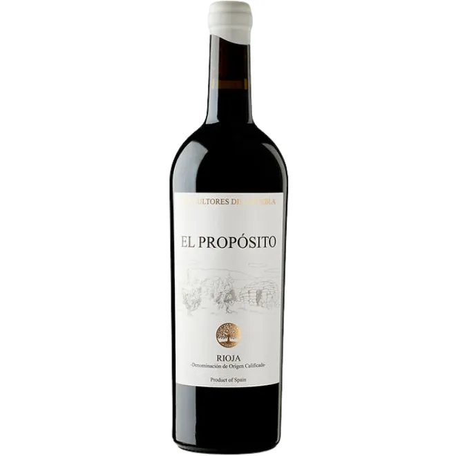 Viticultores de Lapuebla 'El Propósito' Tinto