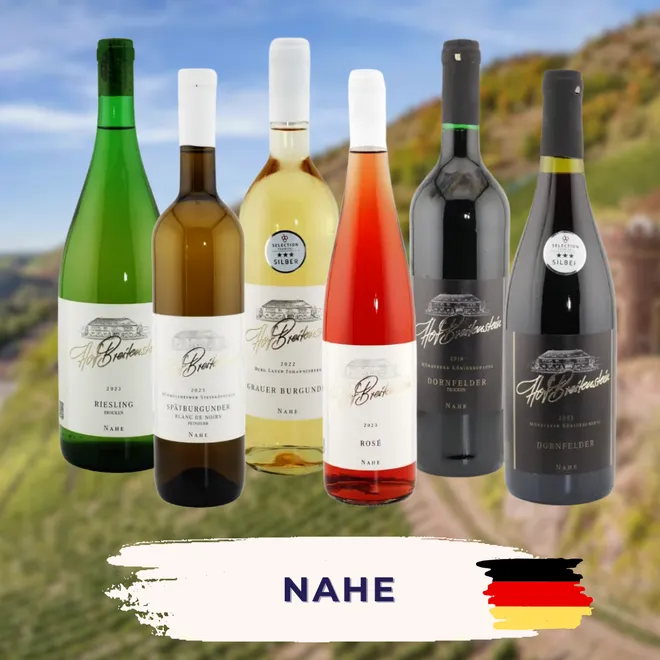 Nahe Tasting Case