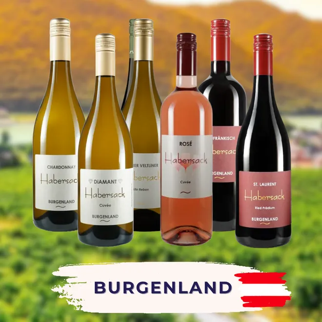 Burgenland Proefpakket