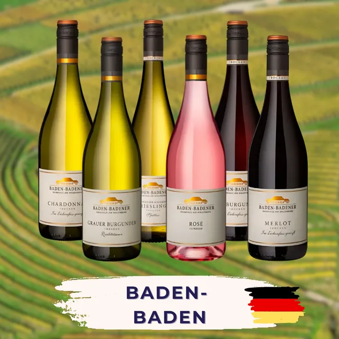 Baden-Baden Tasting Case