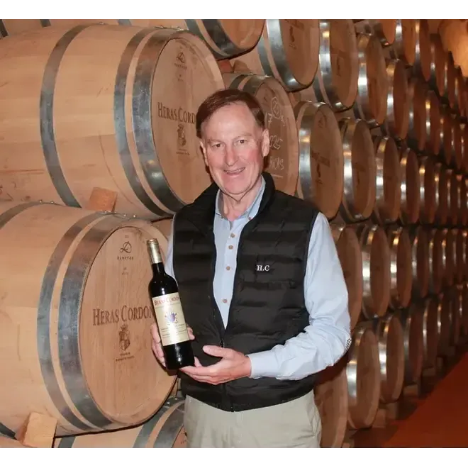 Bodegas Heras Cordón Tasting Case