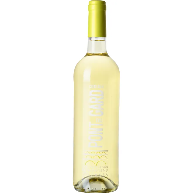 'J♥ Pont du Gard' Blanc IGP Coteaux du Pont du Gard