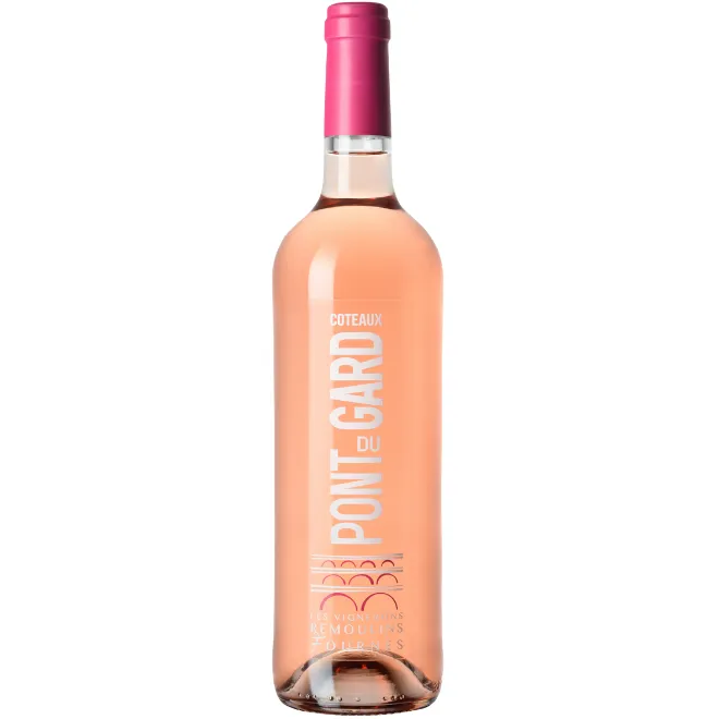 'J♥ Pont du Gard' Rosé IGP Coteaux du Pont du Gard