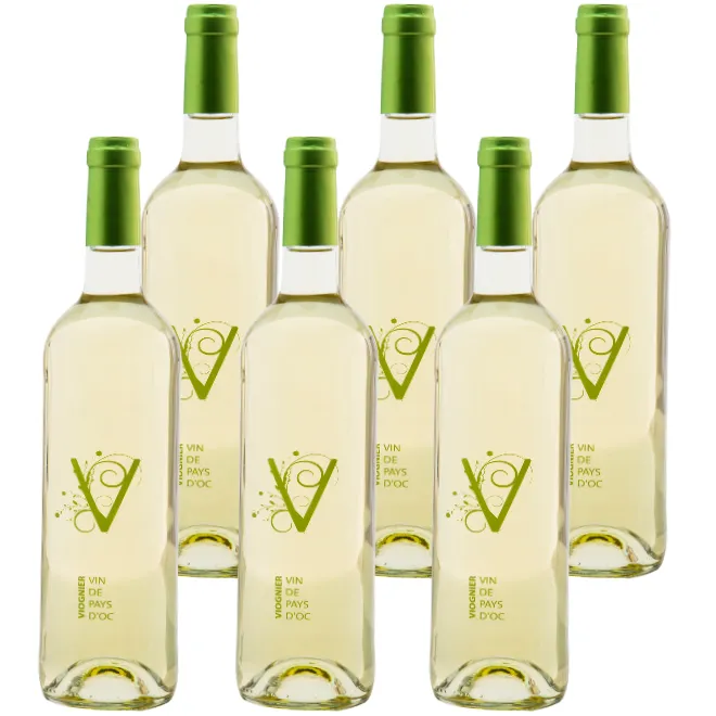 Viognier IGP Coteaux du Pont du Gard