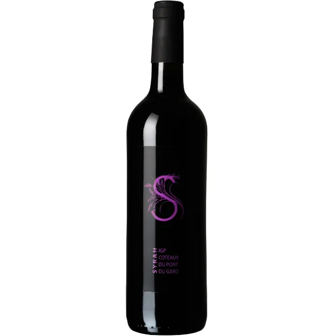 Syrah IGP Coteaux du Pont du Gard